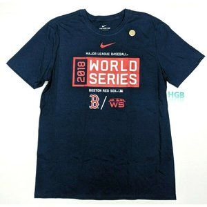 Nike Boston Red Sox World Series Champions T-Shirt